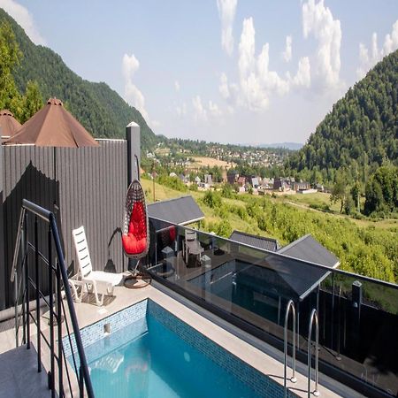 Villa Bella Vue 盖贝莱 外观 照片