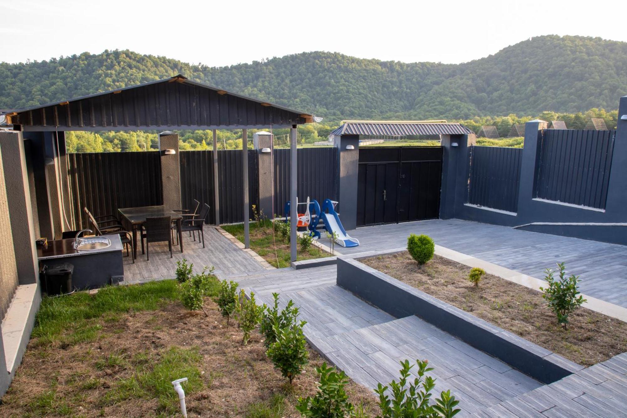 Villa Bella Vue 盖贝莱 外观 照片