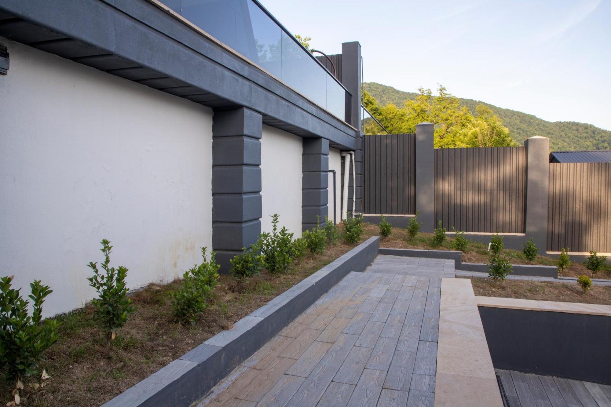 Villa Bella Vue 盖贝莱 外观 照片