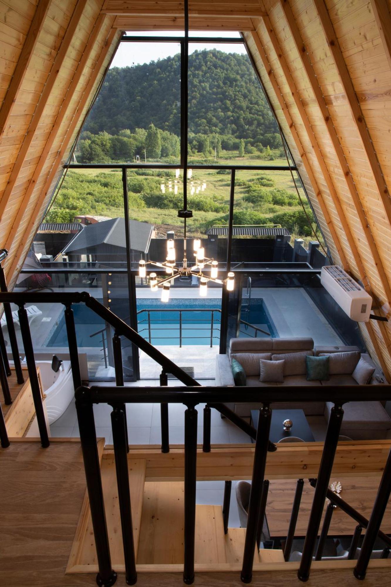 Villa Bella Vue 盖贝莱 外观 照片