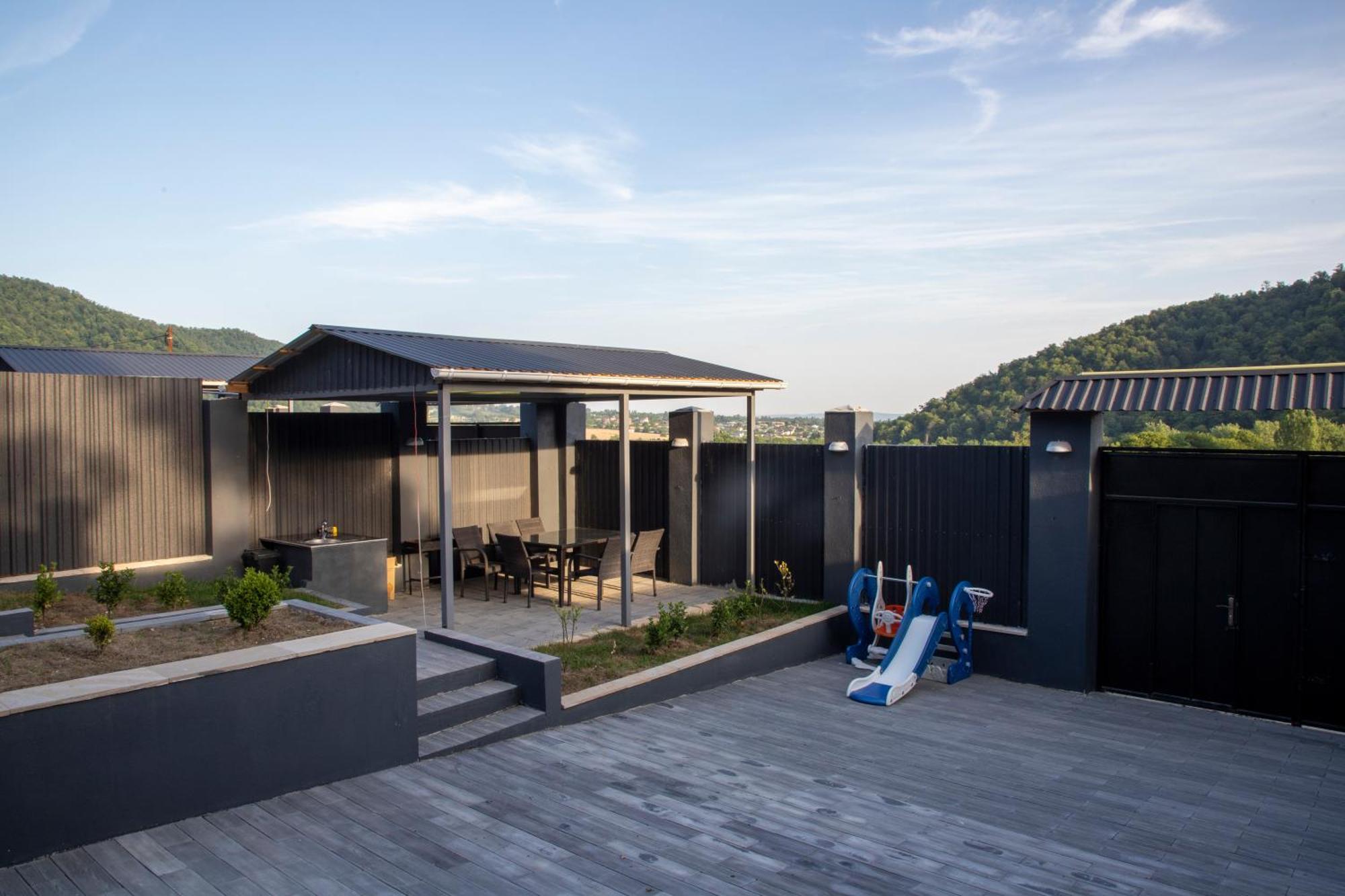 Villa Bella Vue 盖贝莱 外观 照片