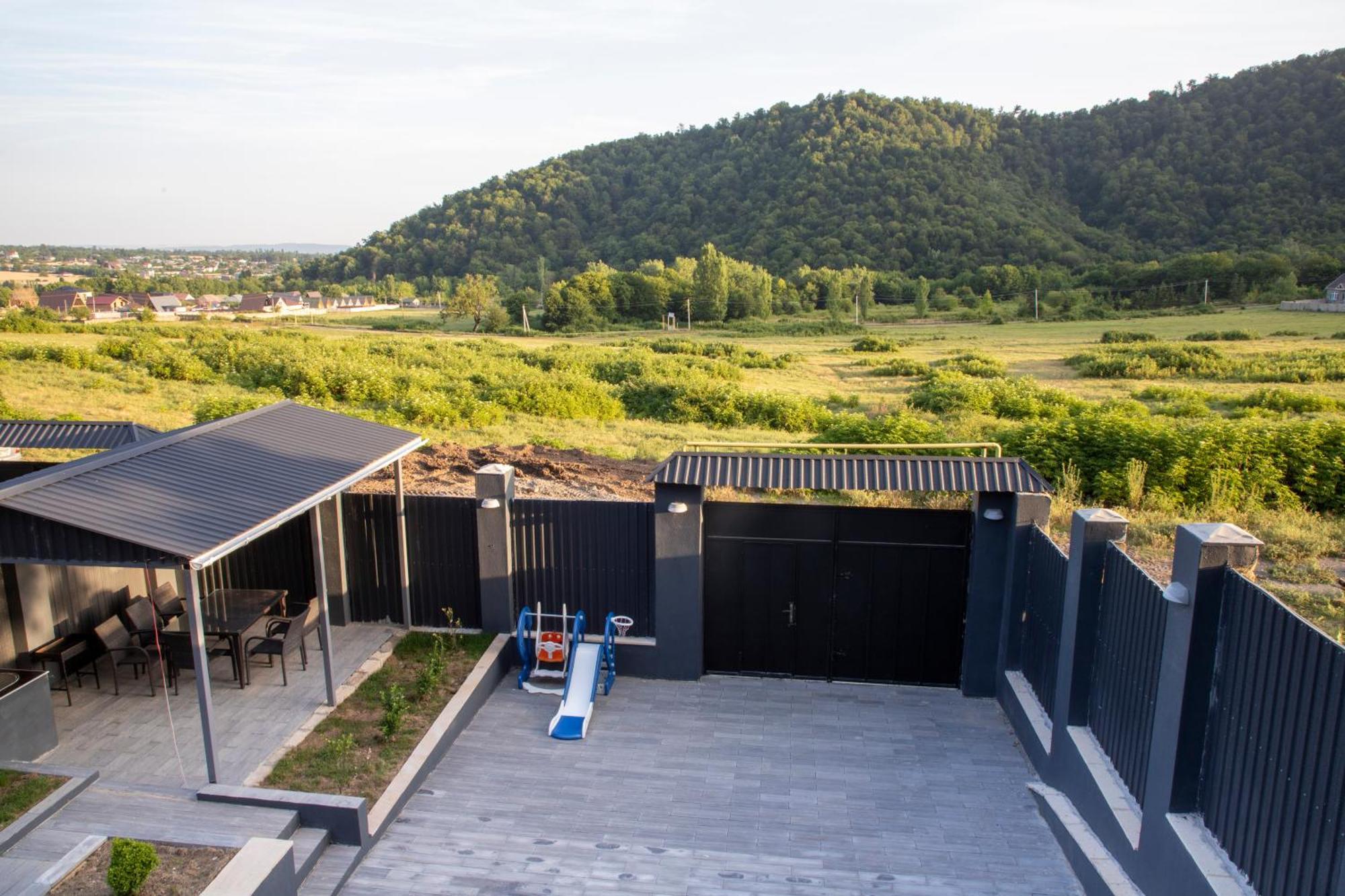 Villa Bella Vue 盖贝莱 外观 照片