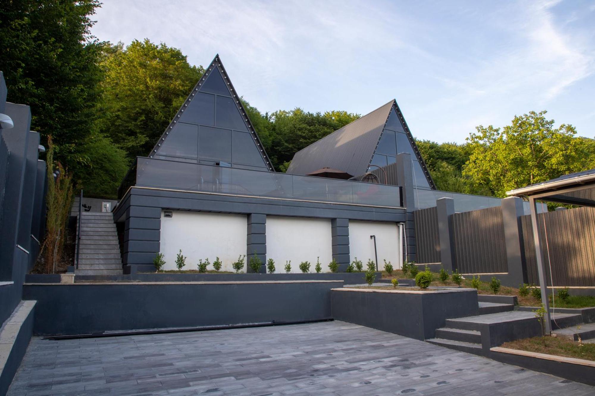Villa Bella Vue 盖贝莱 外观 照片