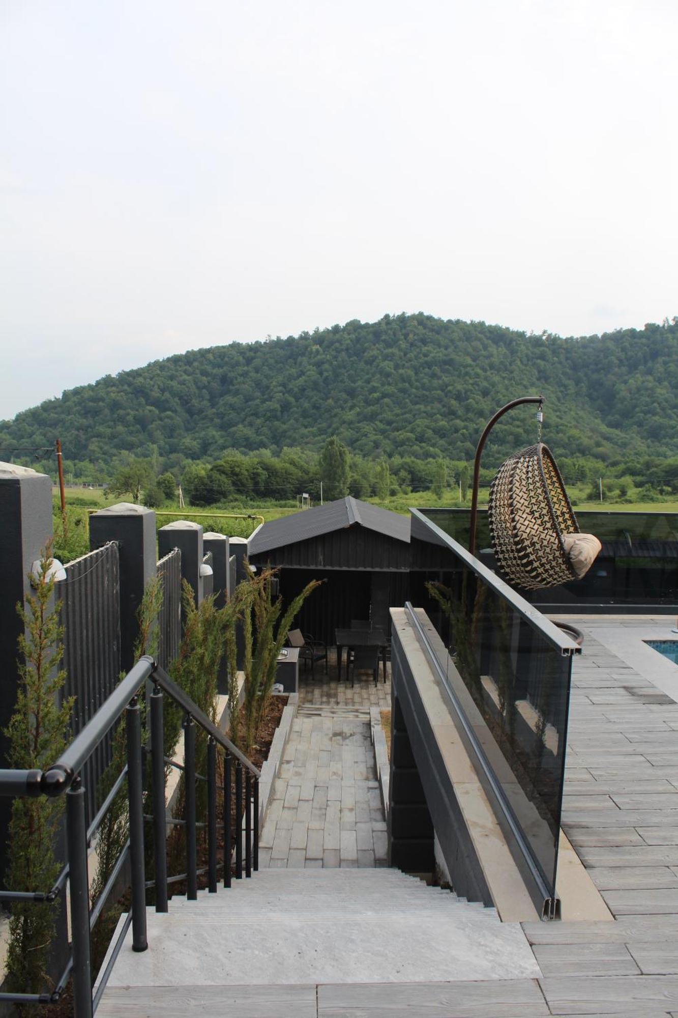 Villa Bella Vue 盖贝莱 外观 照片
