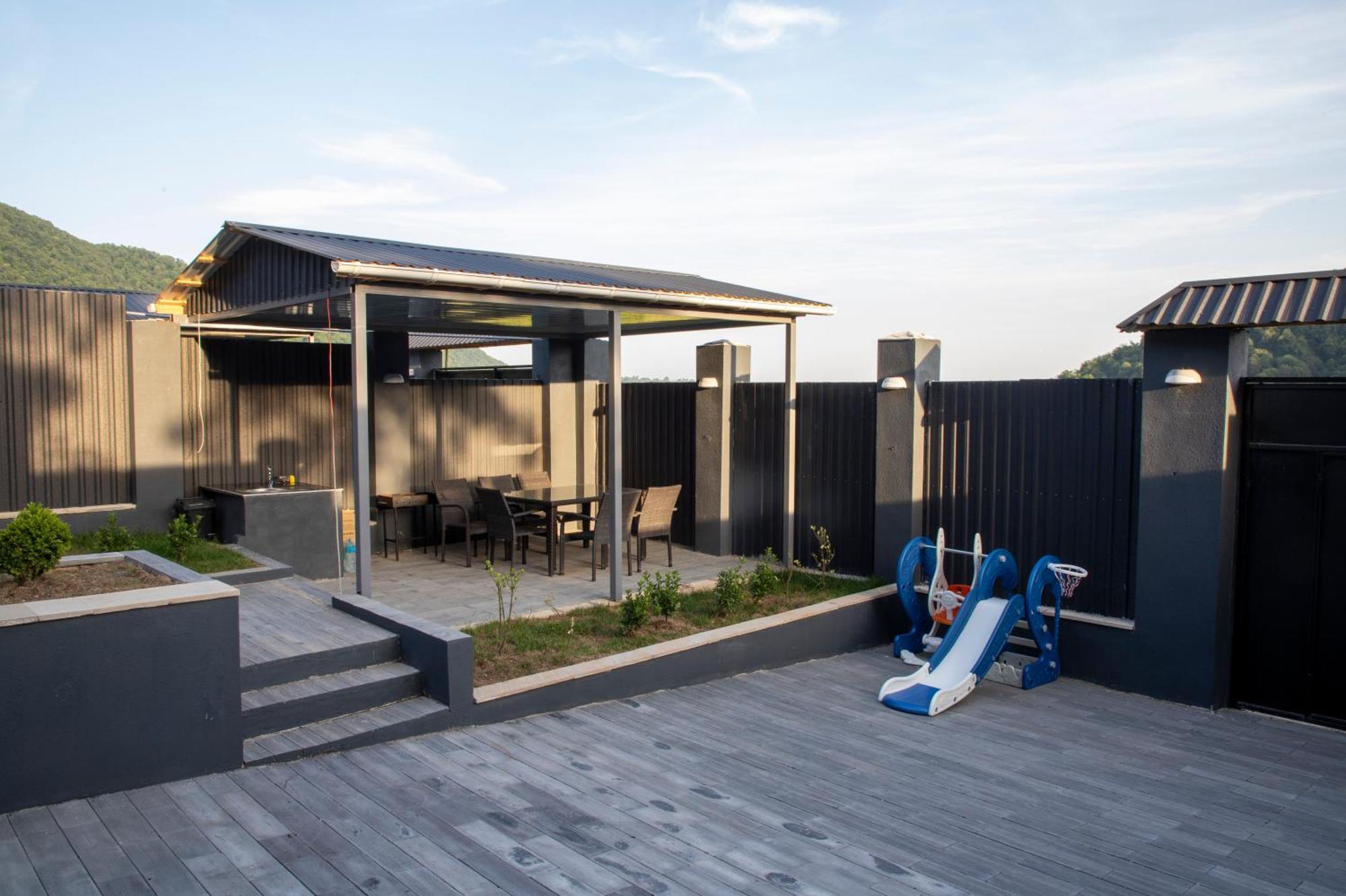 Villa Bella Vue 盖贝莱 外观 照片