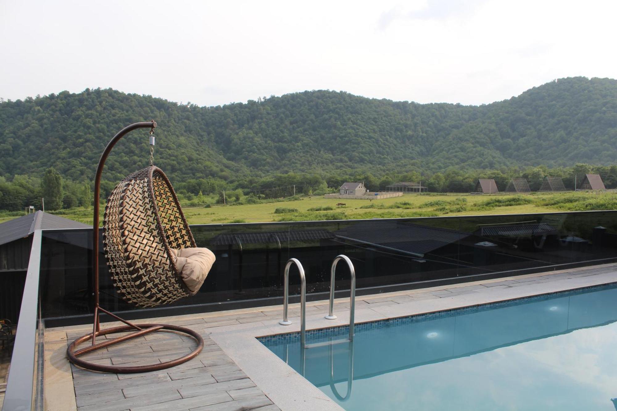 Villa Bella Vue 盖贝莱 外观 照片