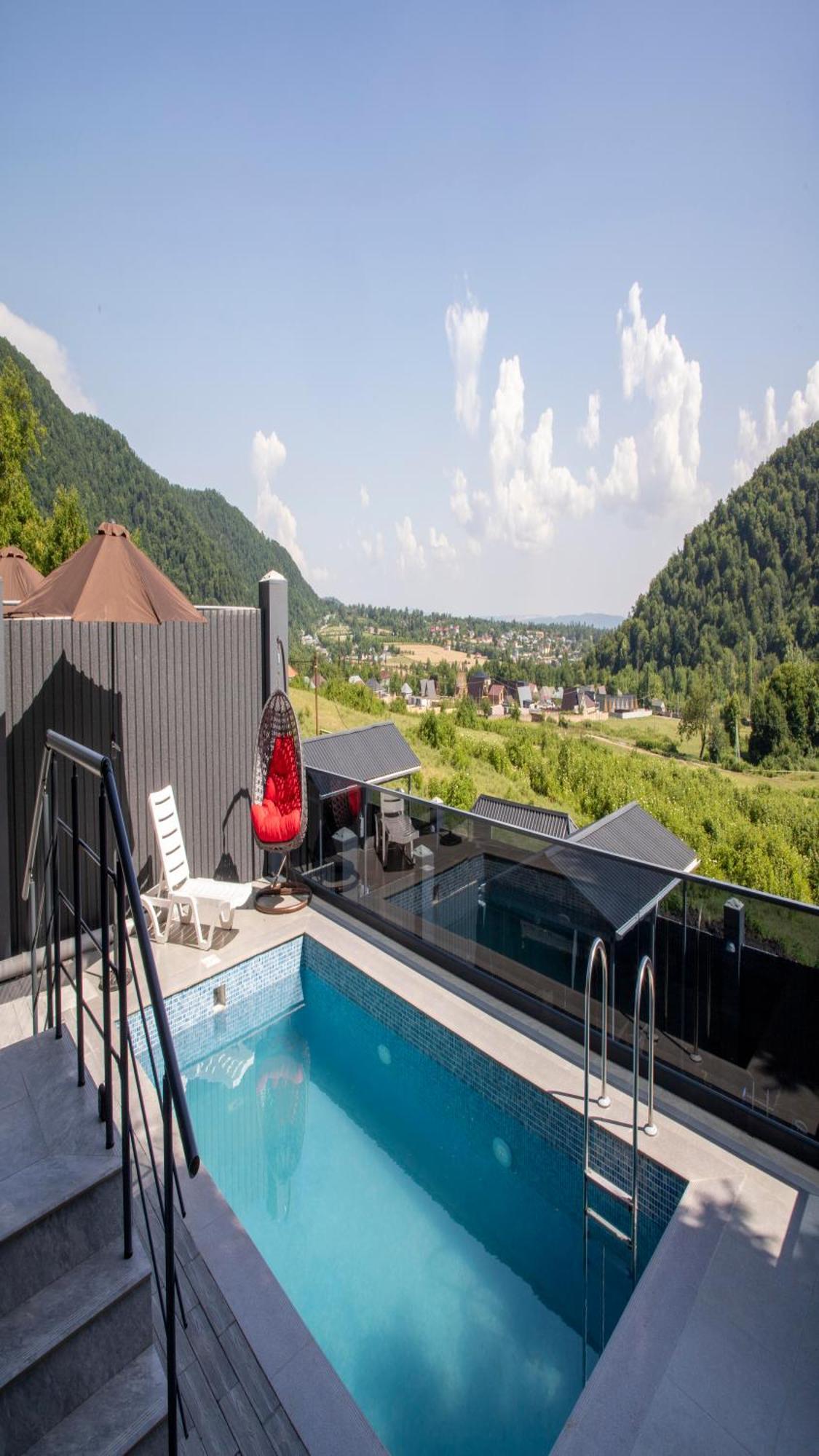 Villa Bella Vue 盖贝莱 外观 照片